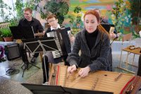 Закрытия VI Районного родительского Рождественского форума