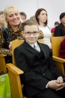 Закрытия VI Районного родительского Рождественского форума