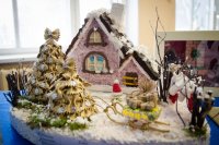 Закрытия VI Районного родительского Рождественского форума