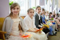 Закрытия VI Районного родительского Рождественского форума