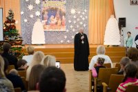 Закрытия VI Районного родительского Рождественского форума