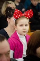 Закрытия VI Районного родительского Рождественского форума