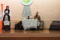 Рождественские встречи в Новобелицком районе г.Гомеле