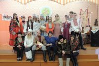 Рождественские встречи в Новобелицком районе г.Гомеле