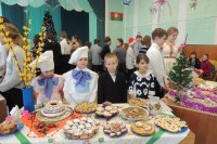 Рождественские встречи в Новобелицком районе г.Гомеле