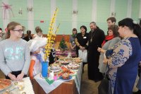 Рождественские встречи в Новобелицком районе г.Гомеле