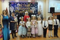 Рождественские встречи в Новобелицком районе г.Гомеле