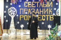 Рождественские встречи в Новобелицком районе г.Гомеле