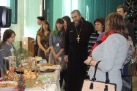 Рождественские встречи в Новобелицком районе г.Гомеле