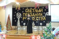 Рождественские встречи в Новобелицком районе г.Гомеле