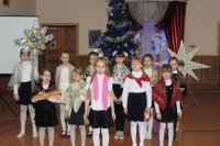 Рождественские встречи в Новобелицком районе г.Гомеле