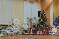 Рождественские встречи в Новобелицком районе г.Гомеле