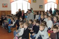 Рождественские встречи в Новобелицком районе г.Гомеле