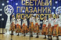 Рождественские встречи в Новобелицком районе г.Гомеле