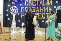 Рождественские встречи в Новобелицком районе г.Гомеле