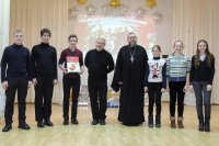 Рождественские встречи в Новобелицком районе г.Гомеле