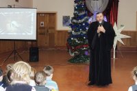 Рождественские встречи в Новобелицком районе г.Гомеле