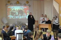 Рождественские встречи в Новобелицком районе г.Гомеле