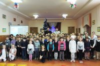 Рождественские встречи в Новобелицком районе г.Гомеле