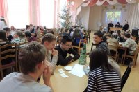 Рождественские встречи в Новобелицком районе г.Гомеле