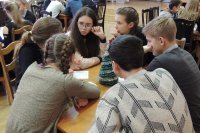 Рождественские встречи в Новобелицком районе г.Гомеле