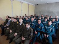 ЧЕЧЕРСК. День спасателя ЧЕЧЕРСК. День спасателя