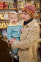 Божественная Литургия в храме Грузинской иконы Божией Матери