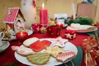 В Новобелицком районе завершились «Рождественские встречи»