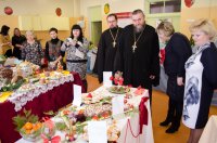 В Новобелицком районе завершились «Рождественские встречи»