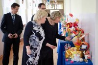 В Новобелицком районе завершились «Рождественские встречи»