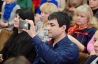 В Новобелицком районе завершились «Рождественские встречи»