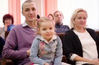 В Новобелицком районе завершились «Рождественские встречи»