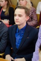 В Новобелицком районе завершились «Рождественские встречи»