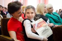 В Новобелицком районе завершились «Рождественские встречи»