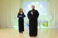 В Новобелицком районе завершились «Рождественские встречи»