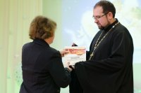 В Новобелицком районе завершились «Рождественские встречи»