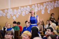 В Новобелицком районе завершились «Рождественские встречи»