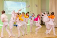 В Новобелицком районе завершились «Рождественские встречи»