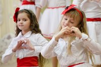 В Новобелицком районе завершились «Рождественские встречи»