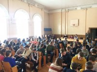 ЖЛОБИН. Турнир интеллектуальных игр «Рождественская звезда - 2017» ЖЛОБИН. Турнир интеллектуальных игр «Рождественская звезда - 2017»