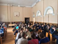 ЖЛОБИН. Турнир интеллектуальных игр «Рождественская звезда - 2017» ЖЛОБИН. Турнир интеллектуальных игр «Рождественская звезда - 2017»