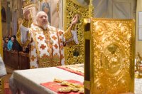 Божественная литургия в день памяти мц. Татианы