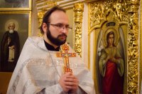 Божественная литургия в день памяти мц. Татианы