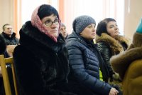 Рабочий визит в храм Николая Чудотворца г.п. Василевичи Рабочий визит в храм Николая Чудотворца г.п. Василевичи