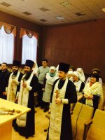 Освящение отделений УЗ "Речицкая ЦРБ" Освящение отделений УЗ "Речицкая ЦРБ"