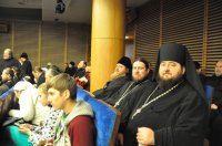 Состоялось торжественное открытие XXV Международных Рождественских образовательных чтений