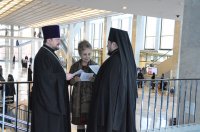 Состоялось торжественное открытие XXV Международных Рождественских образовательных чтений