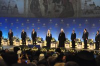 Состоялось торжественное открытие XXV Международных Рождественских образовательных чтений