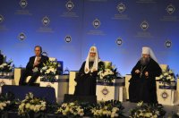 Состоялось торжественное открытие XXV Международных Рождественских образовательных чтений