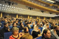 Состоялось торжественное открытие XXV Международных Рождественских образовательных чтений